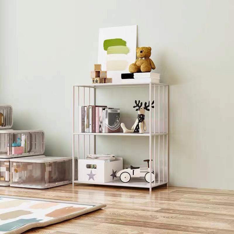 Standard Metal Bookshelf Scandinavian Open Back boekenkast met planken