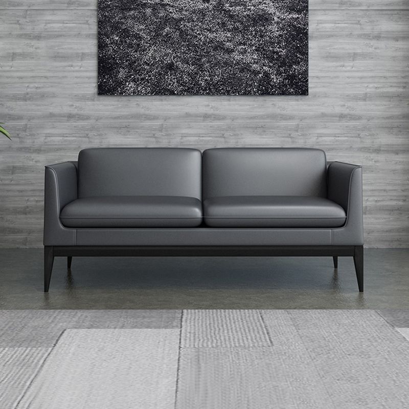 Sofá de brazo de esmoquin estándar 30.70 "D x 31.49" H SOFA para sala de estar