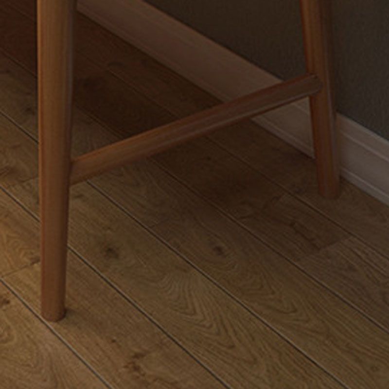 Scrivania rettangolare contemporanea scrivania in legno solido per casa