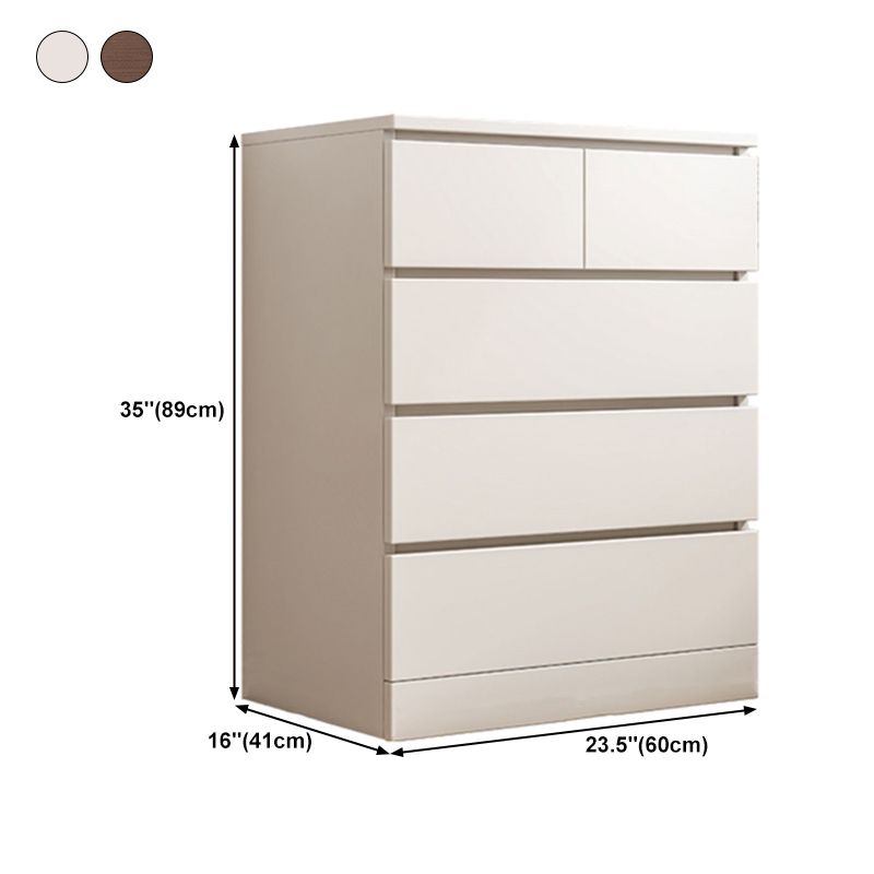 Modern Simple Sideboard Engineered Wood Buffet Table with Drawer for Living Room Clearhalo 'buffet_sideboard' 'Buffets & Sideboards' 'furn' 'furn_buffet_sideboard' 'Furniture' 'furniture_buffet_sideboard' 'Kitchen & Dining Furniture' 1200x1200_ed5ce7b0-e6ce-4ee2-9a4e-43fe833b4baf