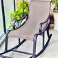 Ergonomic Wicker Rocking Chair with Cushion Spindle Rocking Accent Chair for Outdoor Clearhalo 'Chairs & Seating' 'furn' 'furn_rocking_chairs' 'Furniture' 'Living Room Furniture' 'Rocking Chairs' 'rocking_chairs' 1200x1200_ed60f103-6048-4b12-abd4-99620b2c13a8