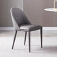 Faux Leather Armless Dining Chairs Upholstered Dining Room Chair Clearhalo 'Dining Chairs' 'Dining Tables & Seating' 'dining_chair' 'furn' 'furn_dining_chair' 'Furniture' 'Kitchen & Dining Furniture' 1200x1200_ed674d50-fed3-4f2a-bc6c-3624fc308495