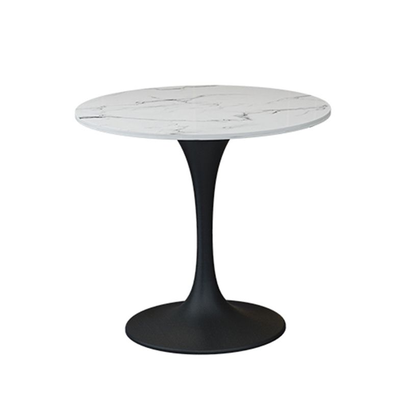 Set da pranzo in pietra sinterizzato moderno set da pranzo 1/2/4/5 pezzi