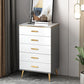 Modern Wood Accent Chest with Drawer 15.74" W,Water Resistant Clearhalo 'Cabinets & Chests' 'cabinets_chests' 'furn' 'furn_cabinets_chests' 'Furniture' 'Living Room Furniture' 1200x1200_ed7175b0-f6da-43f6-afd8-eee34e80487c
