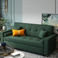 Cama de sofá plegable glamoroso sin angustios de brazos cuadrados Sofas convertibles