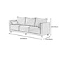 29.53" H Square Arm Sofa with Loose Back Slipcovered Sofa for Living Room Clearhalo 'furn' 'furn_sofas' 'Furniture' 'furniture_sofas' 'Living Room Furniture' 'Sofa' 'sofas' 1200x1200_ed7abccd-ba1a-4a7e-bca0-8e2fdca031d9