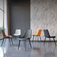 Minimalist Faux Leather Side Chair for Home Solid Back Chair Clearhalo 'Dining Chairs' 'Dining Tables & Seating' 'dining_chair' 'furn' 'furn_dining_chair' 'Furniture' 'furniture_dining_chair' 'Kitchen & Dining Furniture' 1200x1200_ed7ed6fe-ba14-4677-b3cb-0cd25e3ccd52