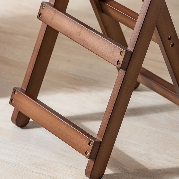 Modern Armless Backrest Counter Stool Wood Study Bar Stool with Wooden Seat and Pedal Clearhalo 'Bar Furniture' 'Bar Stools' 'bar_stools' 'furn' 'furn_bar_stools' 'furniture_bar_stools' 'Kitchen & Dining Furniture' 'kitchen&dining_furn' 'kitchen' 'kitchen_furn' Furniture' 1200x1200_ed852404-0ca5-4cb6-a32b-205d1c7e27b8