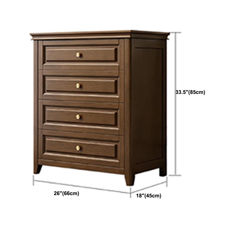 Traditional Dresser Solid Wood Storage Chest with 4/6/7 Drawers Clearhalo 'Bedroom Furniture' 'Dressers & Chests' 'dressers_chests' 'furn' 'furn_dressers_chests' 'Furniture' 1200x1200_ed85dae3-92a4-470e-b211-04749b3d0f15