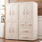 White Plastic Wardrobe Closet Contemporary Wardrobe Armoire for Home