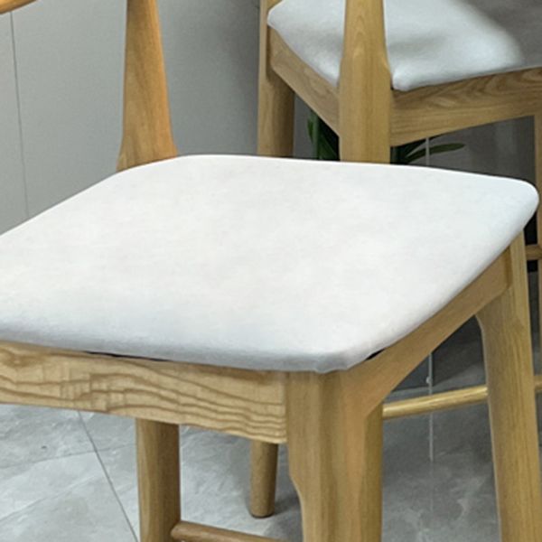 Rectangle Counter Height Pub Set 1/2/3 Pcs Modern Bar Table and Solid Wood Stools Clearhalo 'Bar Furniture' 'furn' 'furn_home_bar_bar_sets' 'Furniture' 'Home Bars & Bar Sets' 'home_bar_bar_sets' 'Kitchen & Dining Furniture' 1200x1200_ed8a0ed7-6db5-47c1-ae04-946ae723807d
