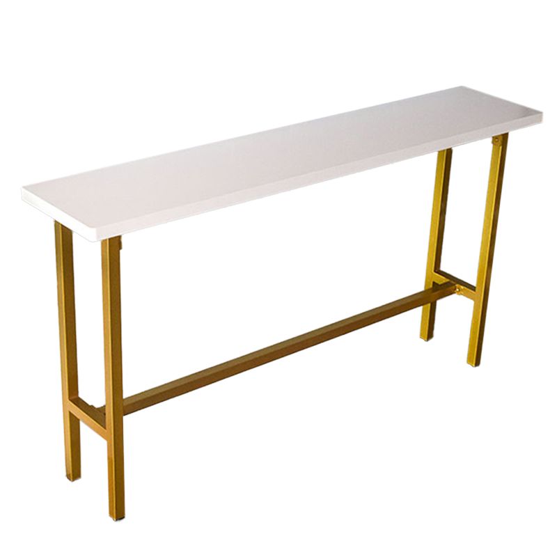 Set tavolo da bar moderno Set da pub specializzato in legno massello da 1/2/4 pezzi per interni