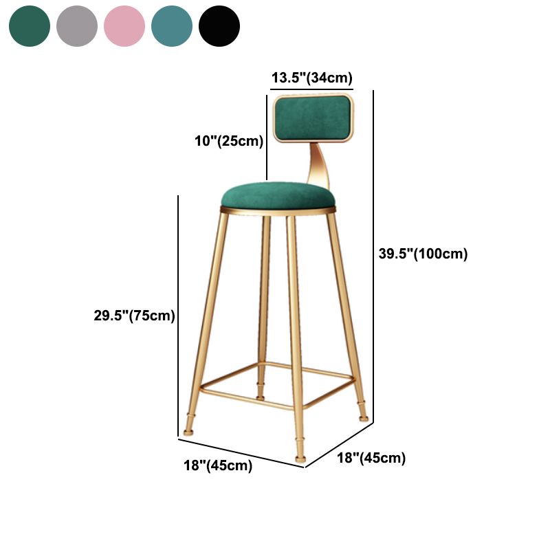 Glam 1/3 Pieces Bar Table Set Rectangle Stone Counter Table with High Stools for Cafe Clearhalo 'Bar Furniture' 'furn' 'furn_home_bar_bar_sets' 'Furniture' 'Home Bars & Bar Sets' 'home_bar_bar_sets' 'Kitchen & Dining Furniture' 1200x1200_ed8c49c2-0d06-431f-95a9-348a1b771cb9
