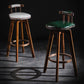 Modern Backrest Armless Counter Stool Wood Household Bar Stool with Cushion and Pedal Clearhalo 'Bar Furniture' 'Bar Stools' 'bar_stools' 'furn' 'furn_bar_stools' 'furniture_bar_stools' 'Kitchen & Dining Furniture' 'kitchen&dining_furn' 'kitchen' 'kitchen_furn' Furniture' 1200x1200_ed904bb2-e33c-401b-85ff-4890e1d12ff1
