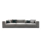 Contemporary Slipcovered Cushions Settee Cotton Pillow Top Arm Sofa Clearhalo 'furn' 'furn_sofas' 'Furniture' 'Living Room Furniture' 'Sofa' 'sofas' 1200x1200_ed9b5b3c-fa39-4ec6-98b6-4506957dabc9