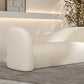 Contemporary Wool Curved Sofa Modern Sloped Arm Sofa for Living Room Clearhalo 'furn' 'furn_sofas' 'Furniture' 'Living Room Furniture' 'Sofa' 'sofas' 1200x1200_ed9f03da-69c7-4801-a2a4-e5036a6ccca1