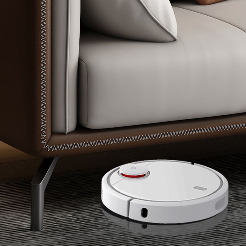 Transitional Genuine Leather Cushions Sofa 31.5"High Pillow Top Arm Couch Clearhalo 'furn' 'furn_sofas' 'Furniture' 'furniture_sofas' 'Living Room Furniture' 'Sofa' 'sofas' 1200x1200_eda54d7f-e257-4ba6-a3bb-6f03af39e5e7