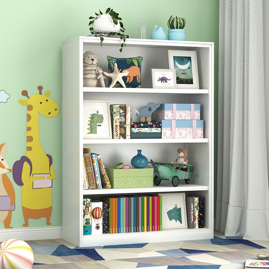 Modern Iron Bookcase, Geometric Bookshelf for Any Room, 13" W Clearhalo 'Bookcases' 'furn' 'furn_bookcases' 'Furniture' 'Office Furniture' 1200x1200_eda94001-3eaa-4631-99a5-0e294002eab0