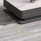 Block Slate Coffee Table No Distressing Rectangle Single Coffee Table with Drawers Clearhalo 'Coffee & Accent Tables' 'Coffee Tables' 'coffee_tables' 'furn' 'furn_coffee_tables' 'Furniture' 'Living Room Furniture' 1200x1200_edb4cb3e-55cf-4399-bde3-73d662bb3f49