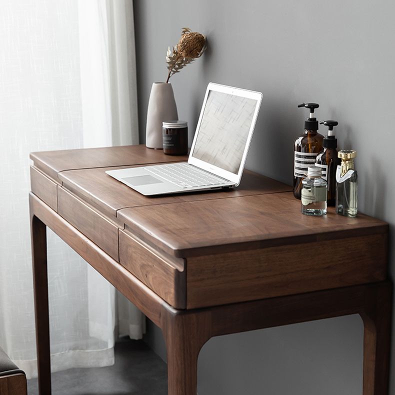 18 "幅のミッドセンチュリーモダンメイクアップバニティミラードレッシングテーブル