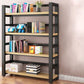 Industrial Manufactured Wood Book Shelf 16-inch Etagere Shelf