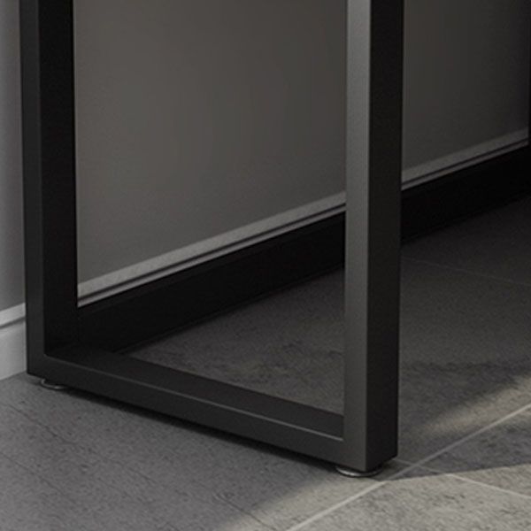 L-Shape Writing Table Industrial Solid Wood Fixed Home Working Table Clearhalo 'furn' 'furn_office_desk' 'Furniture' 'Office Desks' 'Office Furniture' 'office_desk' 1200x1200_edbce387-d0ec-4f45-bc7d-805302fced25