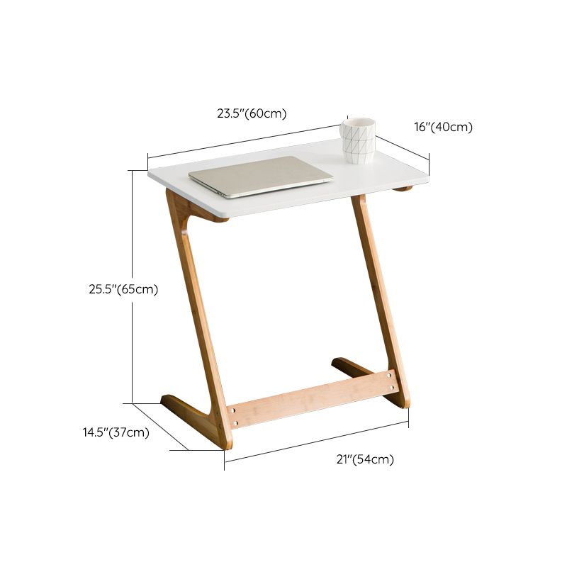 TABELLA DI LEGNO DI IN LEGNO MODERNA A ZAPPITÀ DELLA Z 15.7 "D SEMPLICE BAMBOO SELE
