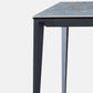 Simple Style Sintered Stone Table 4 Legs Aviation Aluminum Base Rectangle Table for Home Clearhalo ' dining_table' 'Dining Tables & Seating' 'Dining Tables' 'furn' 'furn_dining_table' 'Furniture' 'furniture_dining_table' 'Kitchen & Dining Furniture' 'kitchen&dining_furn' 'kitchen' 'kitchen_dining_table' 1200x1200_edc1f9ad-2c90-4f24-941f-1cd352fe554a