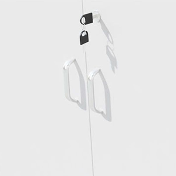 Abbazzinamento in stile Nordic Amatico in legno Accumulo di archiviazione