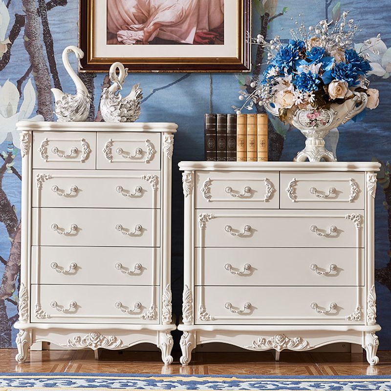 American tradizionale comò in legno per camera da letto per cassettiera con cassetto