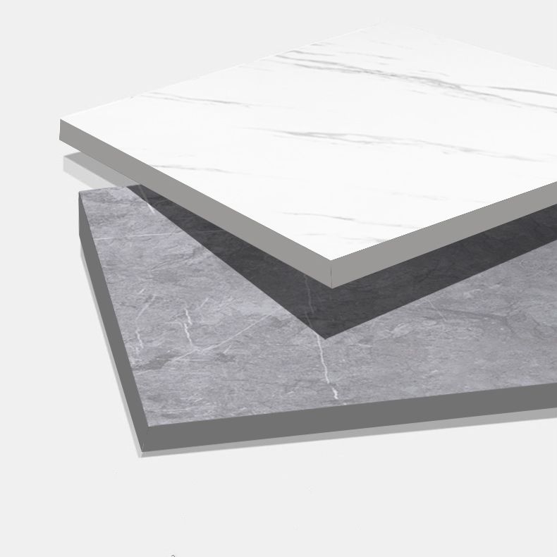 Contemporary Office Desk Home Writing Desk with Drawer and Cabinet Clearhalo 'furn' 'furn_office_desk' 'Furniture' 'Office Desks' 'Office Furniture' 'office_desk' 1200x1200_edc4a866-d88a-4bfa-907d-7da856879321