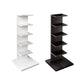 Invisible Bookshelf Contemporary Style Open Back Bookcase for Home Office Clearhalo 'Bookcases' 'furn' 'furn_bookcases' 'Furniture' 'furniture_bookcases' 'kitchen' 'kitchen_bookcases' 'Living Room Furniture' 'Office Furniture' 1200x1200_edc4c327-564c-40e8-85a0-9479cbf60db1