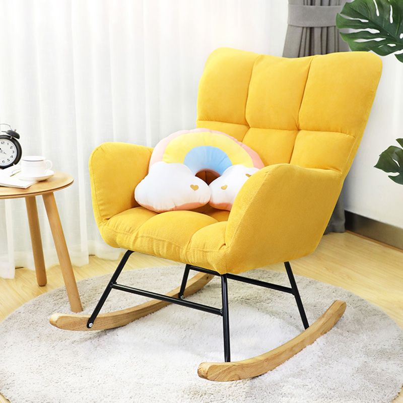 Chaise de linge 26,3 "L x29,5W x 33,8" H Armes incluses Chaise pour le salon