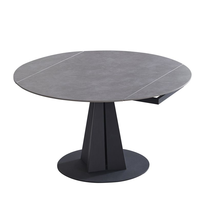Modern 1/4/5/7 Pieces Dining Sintered Stone Dining Table Set for Kitchen Clearhalo 'Dining Room Sets' 'Dining Tables & Seating' 'dining_room_set' 'furn' 'furn_dining_room_set' 'Furniture' 'furniture_dining_room_set' 'Kitchen & Dining Furniture' 'kitchen&dining_furn' 'kitchen' 1200x1200_edc711f5-7d10-4314-97f1-36542eb1068a