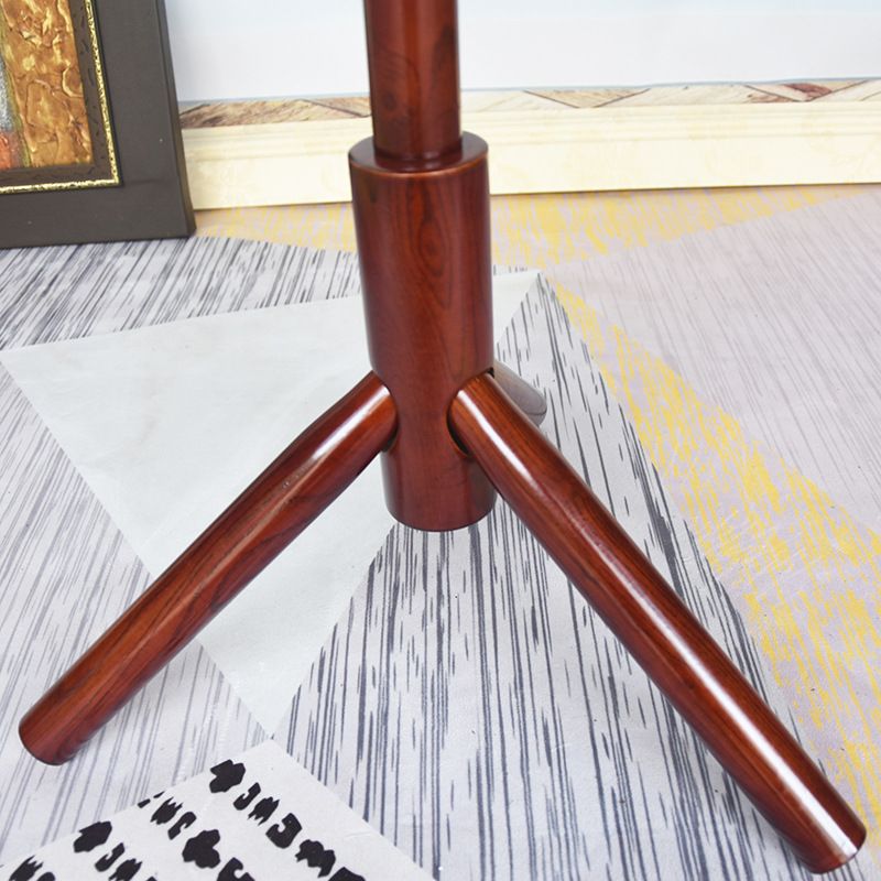 Mid secolo moderno gancio per cappotto di cenere di cenere di cenere di cenere