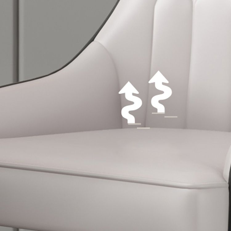 1/2/5 Pcs Metal Glam Dining Room Set with Round Dining Table Dinette Set Clearhalo 'Dining Room Sets' 'Dining Tables & Seating' 'dining_room_set' 'furn' 'furn_dining_room_set' 'Furniture' 'furniture_dining_room_set' 'Kitchen & Dining Furniture' 'kitchen&dining_furn' 'kitchen' 1200x1200_edcad3d8-c66d-4a45-8020-0b9be1d1698f