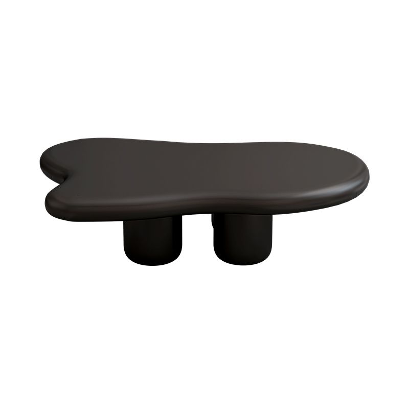 Massivholz 4 Beine Cocktailtisch Einer Tisch nordischer Couchtisch