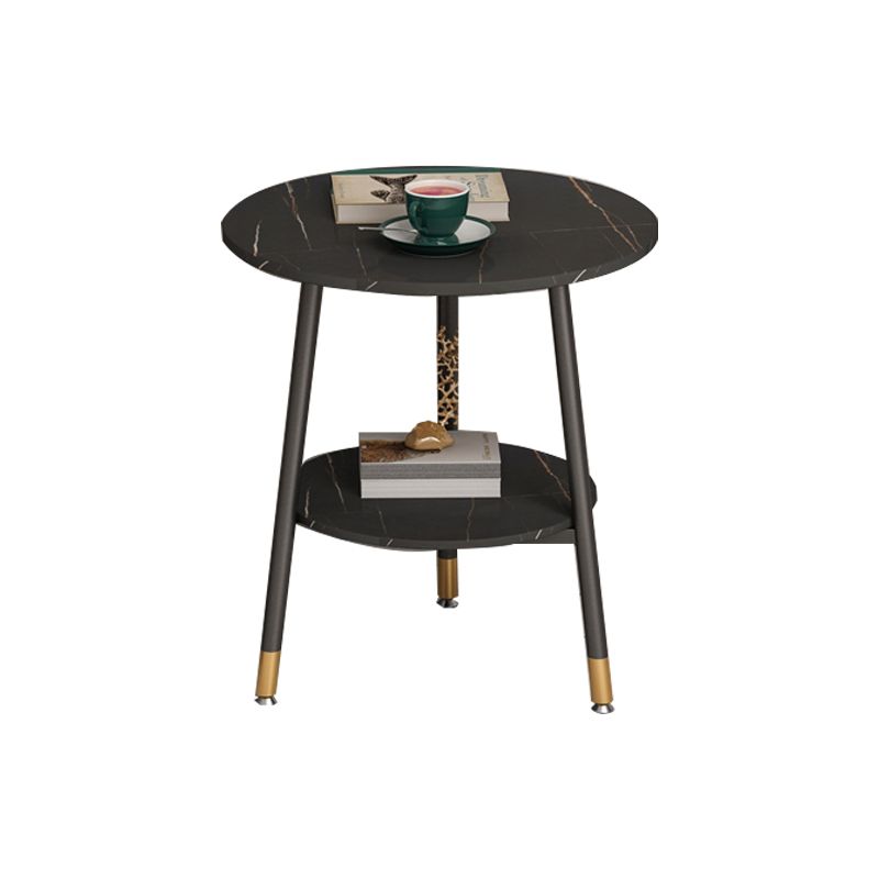 Moderna Top Top de doble nivel Tabla de nivel 3 Pats Tabla Fin