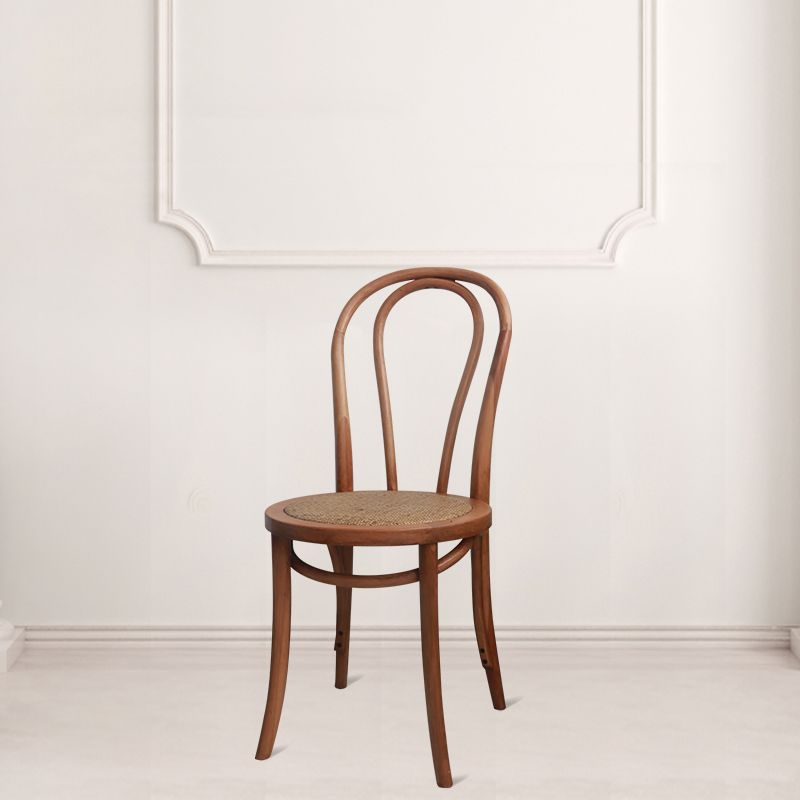 Contemporary Solid Beech Wood Chairs Windsor Back Side Dining Chair Set Clearhalo ' kitchen&dining_furn' 'Dining Chairs' 'Dining Tables & Seating' 'dining_chair' 'furn' 'furn_dining_chair' 'Furniture' 'furniture_dining_chair' 'Kitchen & Dining Furniture' 'kitchen' 1200x1200_edd10fc1-9417-415a-9e18-afb1af16bcc7