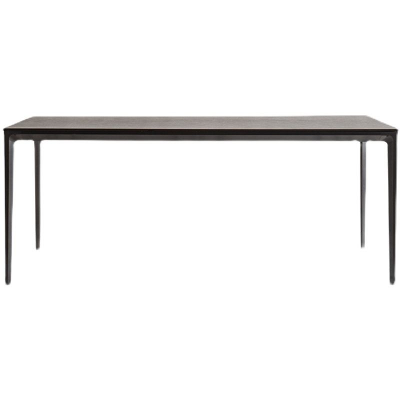 Designer Style 1/4/5/7 Pieces Dining Furniture Set Rectangle Dining Room Table Set Clearhalo 'Dining Room Sets' 'Dining Tables & Seating' 'dining_room_set' 'Furniture' 'furniture_dining_room_set' 'Kitchen & Dining Furniture' 1200x1200_edd21be0-4336-489b-b1e1-5cd194d1fe6c