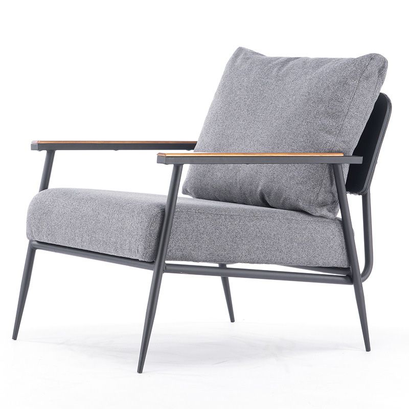 Arms Included Chair25.5" L x30.3" W x 31.4" H Chair for Living Room Clearhalo 'Accent Chairs' 'accent_chairs' 'Chairs & Seating' 'furn' 'furn_accent_chairs' 'Furniture' 'Living Room Furniture' 1200x1200_edd71a4a-9c52-46bf-9d6f-8be4e3a95c05