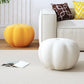 Modern Pouf Ottoman Velvet Upholstered Solid Color Pumpkin Shape Ottoman Clearhalo 'furn' 'furn_ottomans_poufs' 'Furniture' 'Living Room Furniture' 'Ottomans & Poufs' 'ottomans_poufs' 1200x1200_edd72afb-a6bd-4bf4-9423-5aa10331b7df