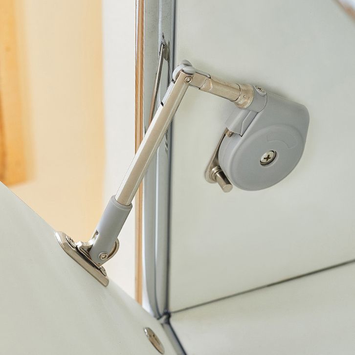 Sideboard in stile contemporaneo Sideboard in acciaio inossidabile per soggiorno