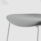 Metal Base Contemporary Armless Office Chair Ergonomic Conference Chair Clearhalo 'furn' 'furn_office_chair' 'Furniture' 'Office Chairs' 'Office Furniture' 'office_chair' 1200x1200_ede38091-372c-4a2b-8db8-66132d9ed55f