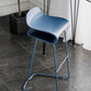 Modern Living Room Footrest Stool Matte Finish Plastic Barstool Clearhalo 'Bar Furniture' 'Bar Stools' 'bar_stools' 'furn' 'furn_bar_stools' 'Furniture' 'furniture_bar_stools' 'Kitchen & Dining Furniture' 1200x1200_ede4f881-b40d-4c78-ac7f-7a99222157c7