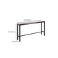 Industrial Rectangle Bar Table Set 1/5 Pieces Solid Wood Counter Table Clearhalo 'Bar Furniture' 'furn' 'furn_home_bar_bar_sets' 'Furniture' 'Home Bars & Bar Sets' 'home_bar_bar_sets' 'Kitchen & Dining Furniture' 1200x1200_ede61a7e-b7a4-4c59-a086-881d2e93d1ce