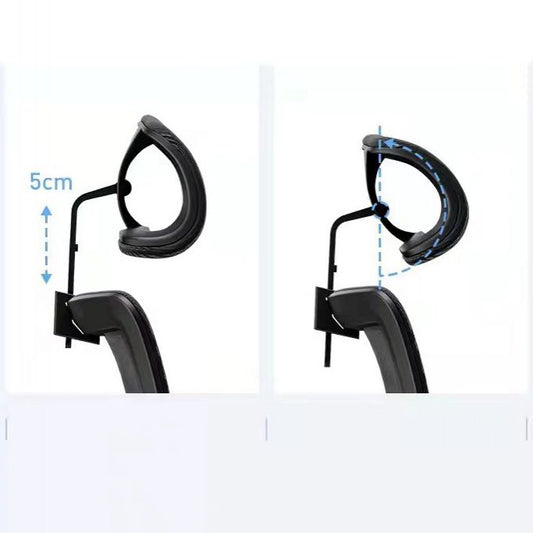 Hoher Back -Office -Stuhl für moderne verstellbare Sitzhöhenschreiberstuhl