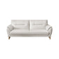Ultra-Modern Sewn Pillow Back Sofa 33.46"H Pillow Top Arm Wear Resistance Sofa Clearhalo 'furn' 'furn_sofas' 'Furniture' 'furniture_sofas' 'kitchen' 'kitchen_sofas' 'Living Room Furniture' 'Sofa' 'sofas' 1200x1200_edf85849-f98a-4a4e-9c25-2580cec00745