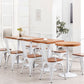 Metal Industrial Indoor Table Pine Solid Wood Top Table for Dining Room Clearhalo 'Dining Tables & Seating' 'Dining Tables' 'dining_table' 'furn' 'furn_dining_table' 'Furniture' 'furniture_dining_table' 'Kitchen & Dining Furniture' 'kitchen' 'kitchen_dining_table' 1200x1200_ee028457-a3cd-4acb-9fb1-964cdb0eb74f