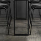 1/2/3/5 Pieces Bar Table and Stools Industrial Bar Pub Table Set Clearhalo 'Bar Furniture' 'furn' 'furn_home_bar_bar_sets' 'Furniture' 'Home Bars & Bar Sets' 'home_bar_bar_sets' 'Kitchen & Dining Furniture' 1200x1200_ee028f37-b629-48bc-9537-09d394ae0ab7